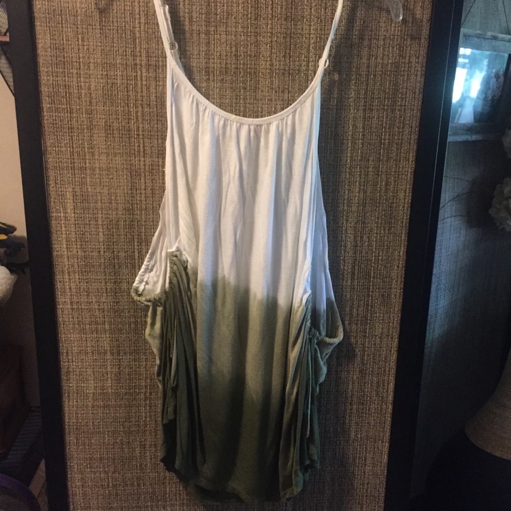 Tye Dye Tank